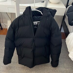 Aritzia super puff - rainstop (waterproof edition)